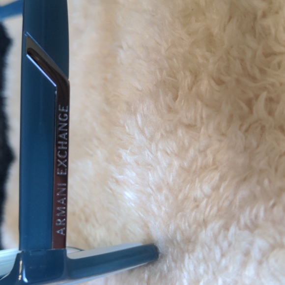 NWOT Women's Armani Exchange Frames - Picture 4 of 7